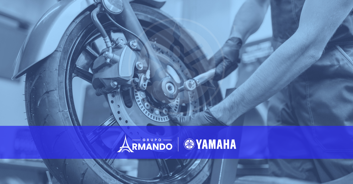 Revisão antes de viajar: o checklist que evita gasto alto e protege sua Yamaha