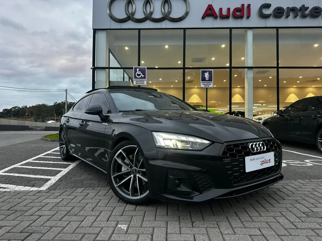 audi a5 a5 sportback s-line 2.0 tfsi s-tronic