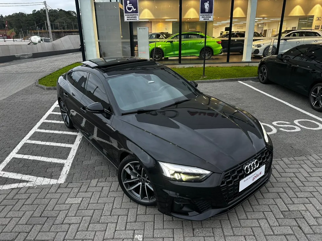 audi a5 a5 sportback s-line 2.0 tfsi s-tronic