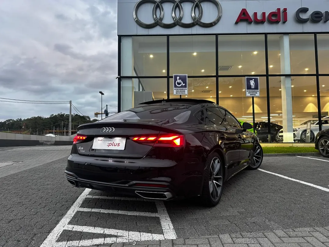audi a5 a5 sportback s-line 2.0 tfsi s-tronic