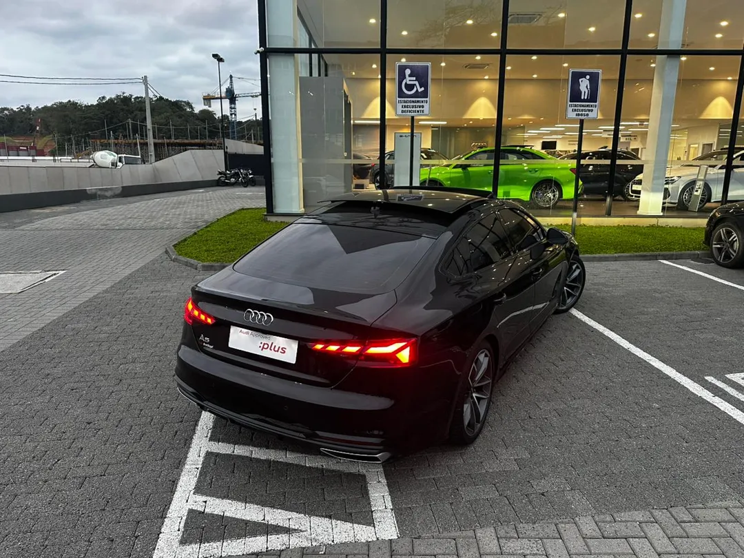 audi a5 a5 sportback s-line 2.0 tfsi s-tronic
