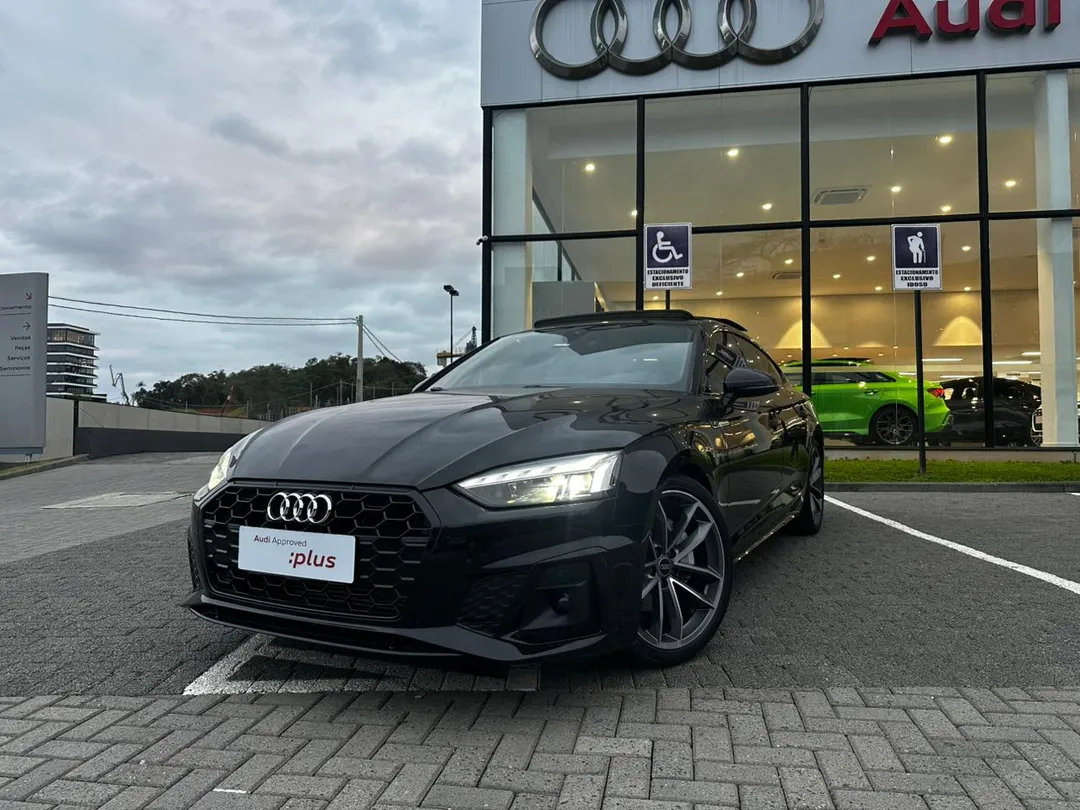 audi a5 a5 sportback s-line 2.0 tfsi s-tronic