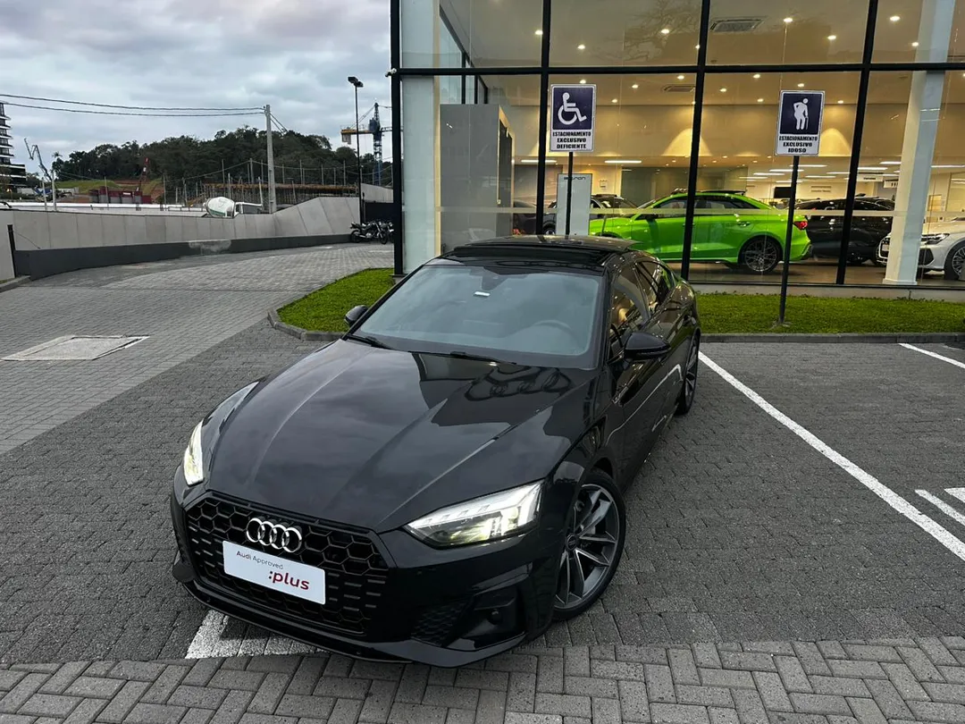 audi a5 a5 sportback s-line 2.0 tfsi s-tronic