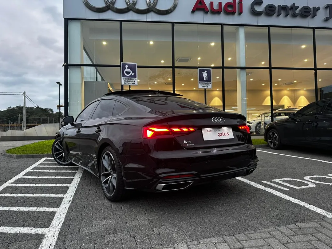audi a5 a5 sportback s-line 2.0 tfsi s-tronic