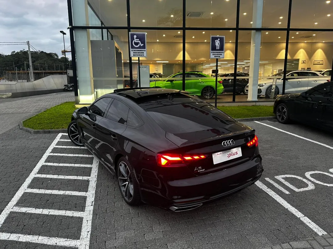 audi a5 a5 sportback s-line 2.0 tfsi s-tronic