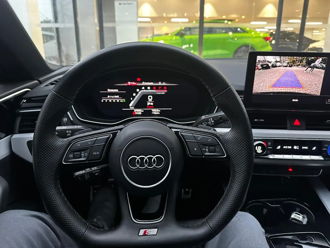 audi a5 a5 sportback s-line 2.0 tfsi s-tronic