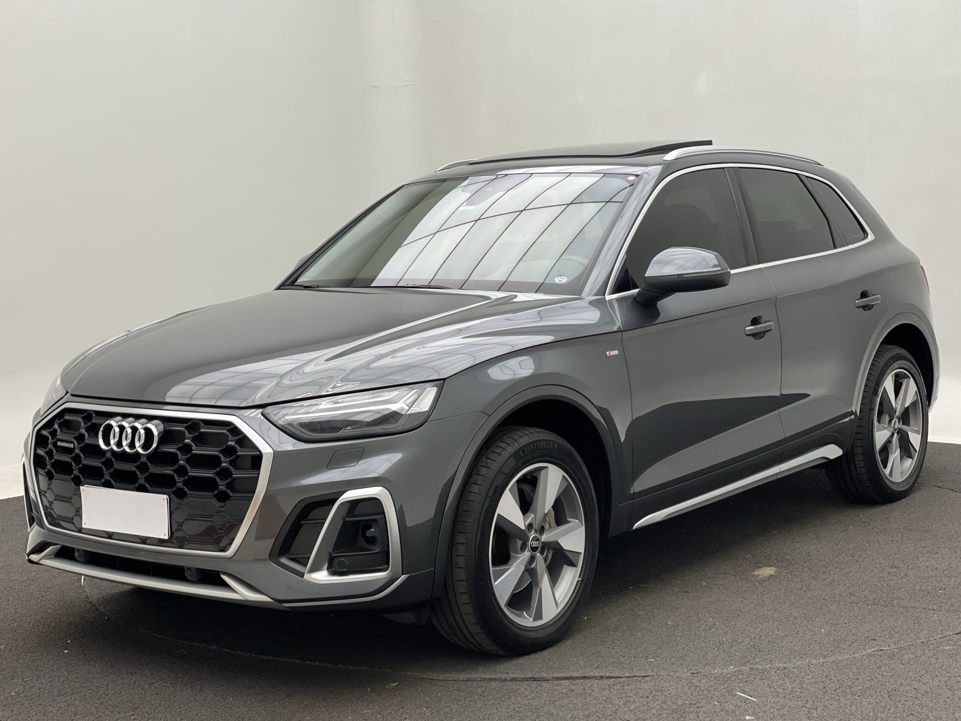 Q5 S-Line 2.0 TFSI Quattro S-tronic