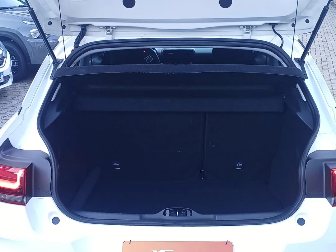 citroën c4 c4 cactus live 1.6 16v flex aut.