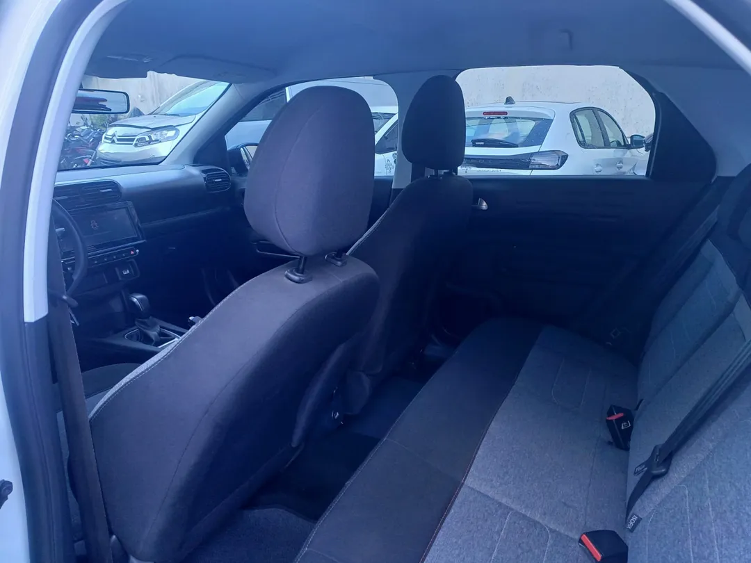 citroën c4 c4 cactus live 1.6 16v flex aut.