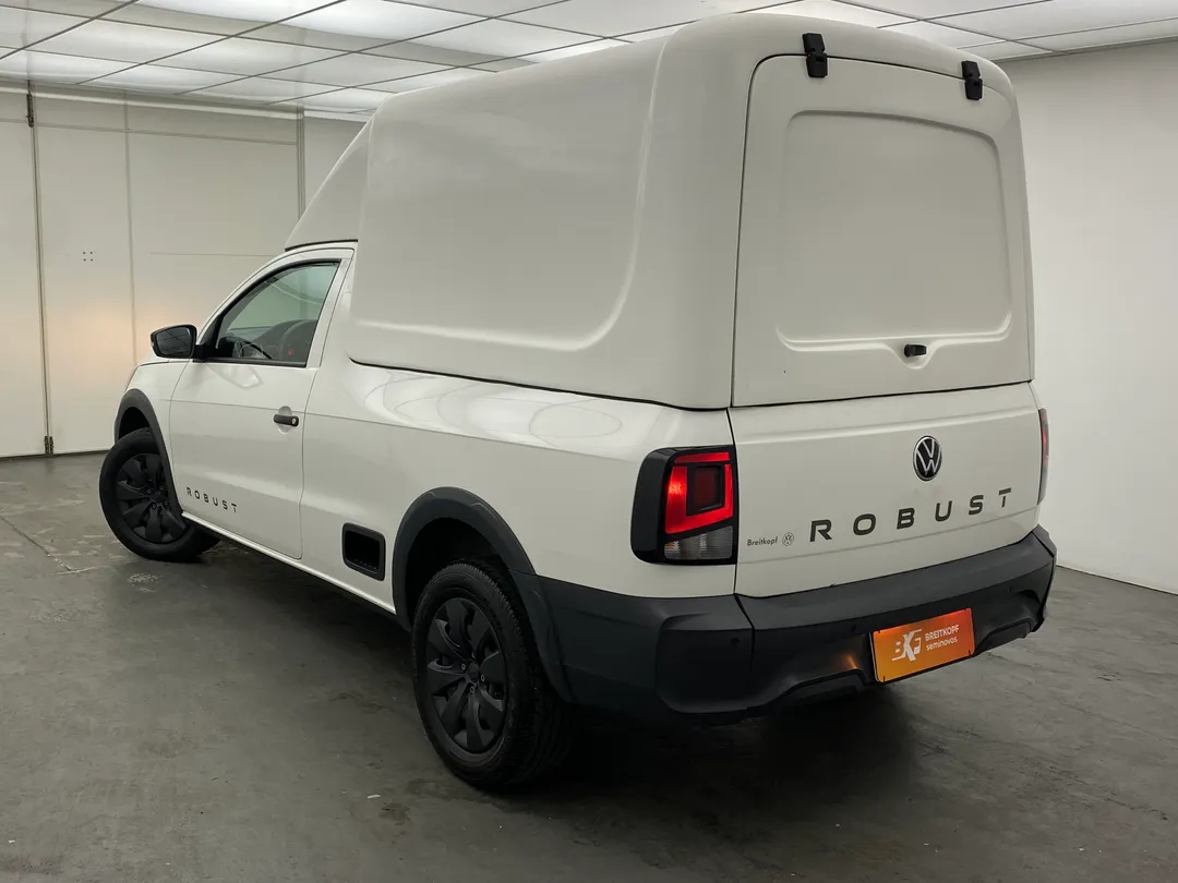 vw - volkswagen saveiro saveiro robust 1.6 total flex 16v