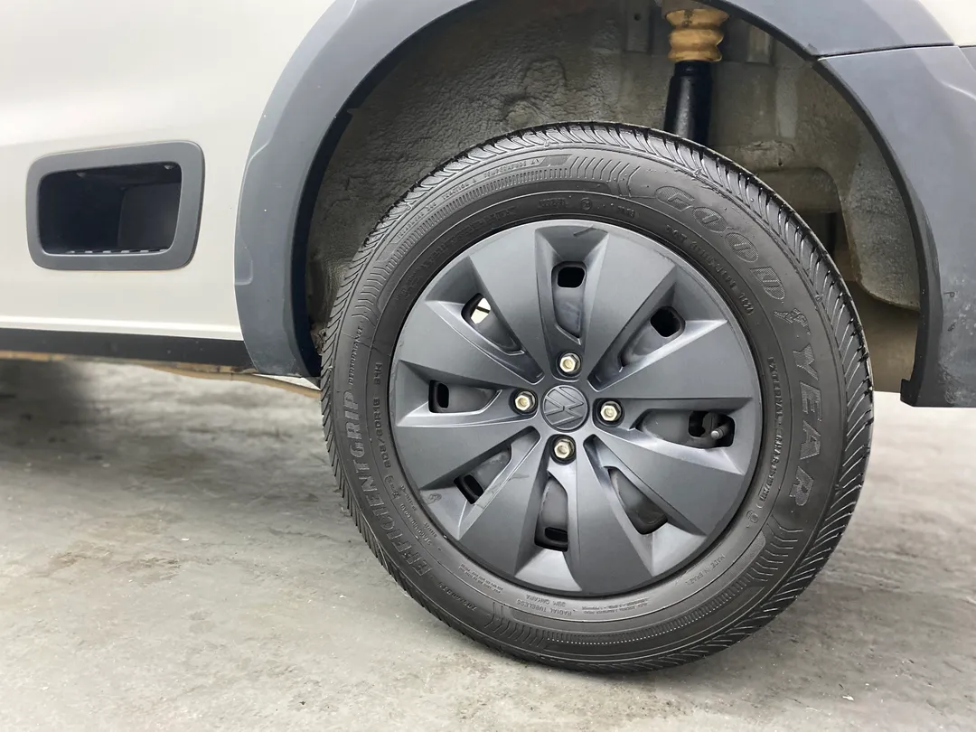vw - volkswagen saveiro saveiro robust 1.6 total flex 16v
