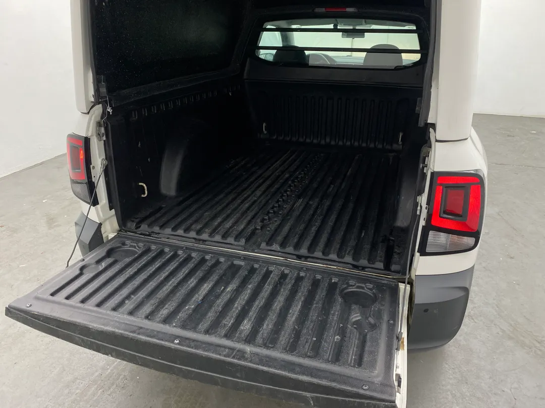 vw - volkswagen saveiro saveiro robust 1.6 total flex 16v