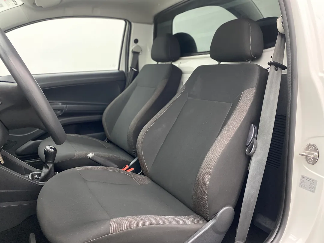 vw - volkswagen saveiro saveiro robust 1.6 total flex 16v