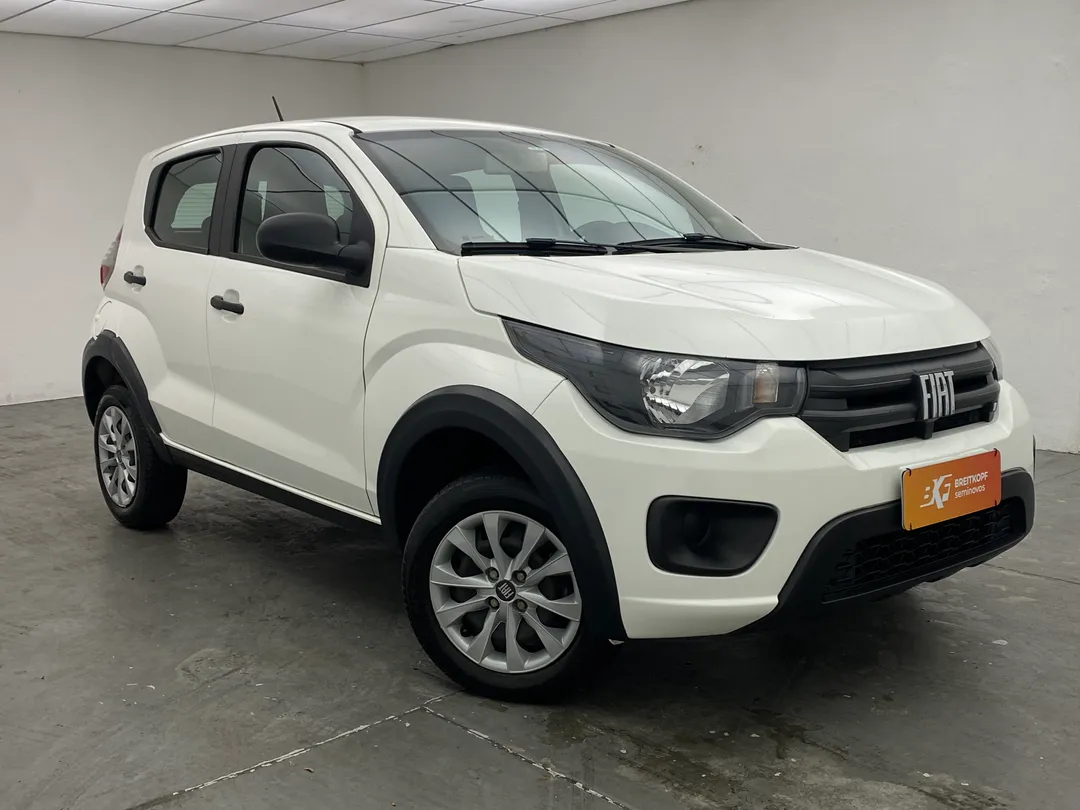 fiat mobi mobi like 1.0 fire flex 5p.