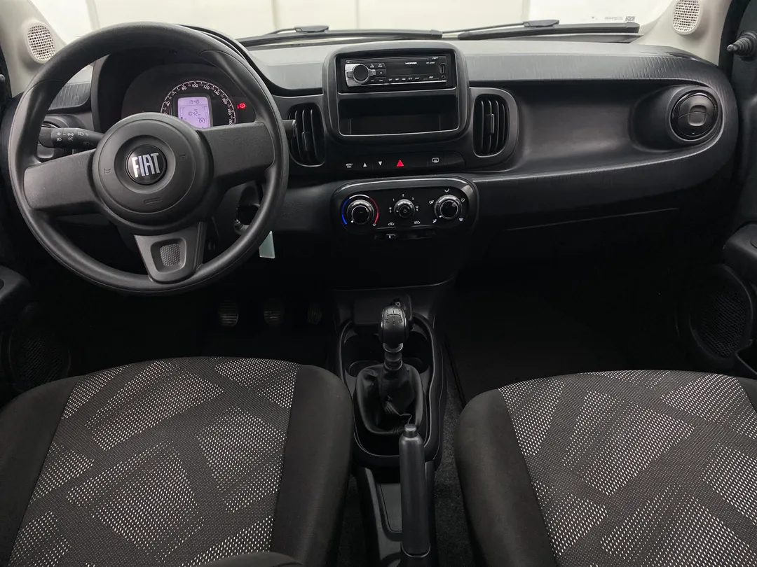 fiat mobi mobi like 1.0 fire flex 5p.