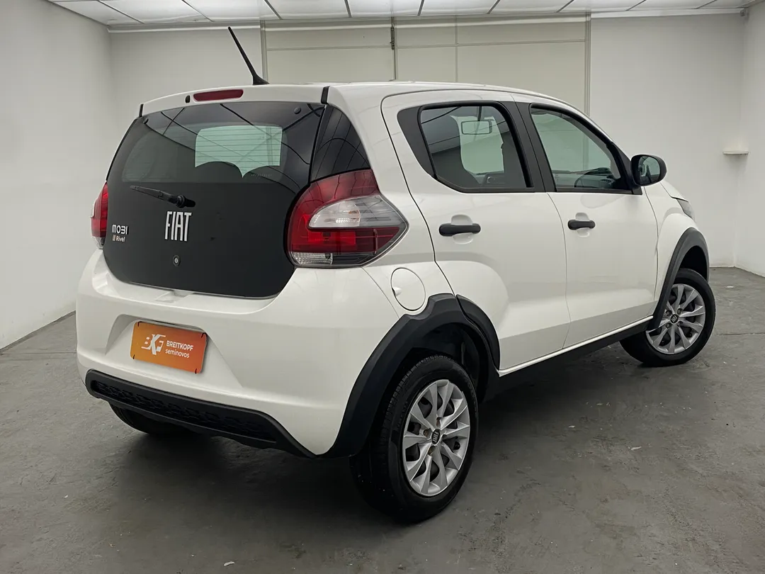 fiat mobi mobi like 1.0 fire flex 5p.