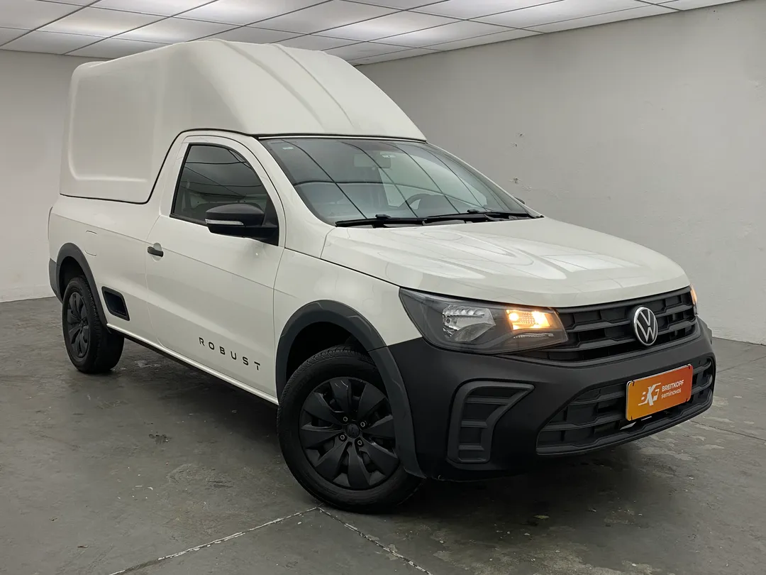 vw - volkswagen saveiro saveiro robust 1.6 total flex 16v