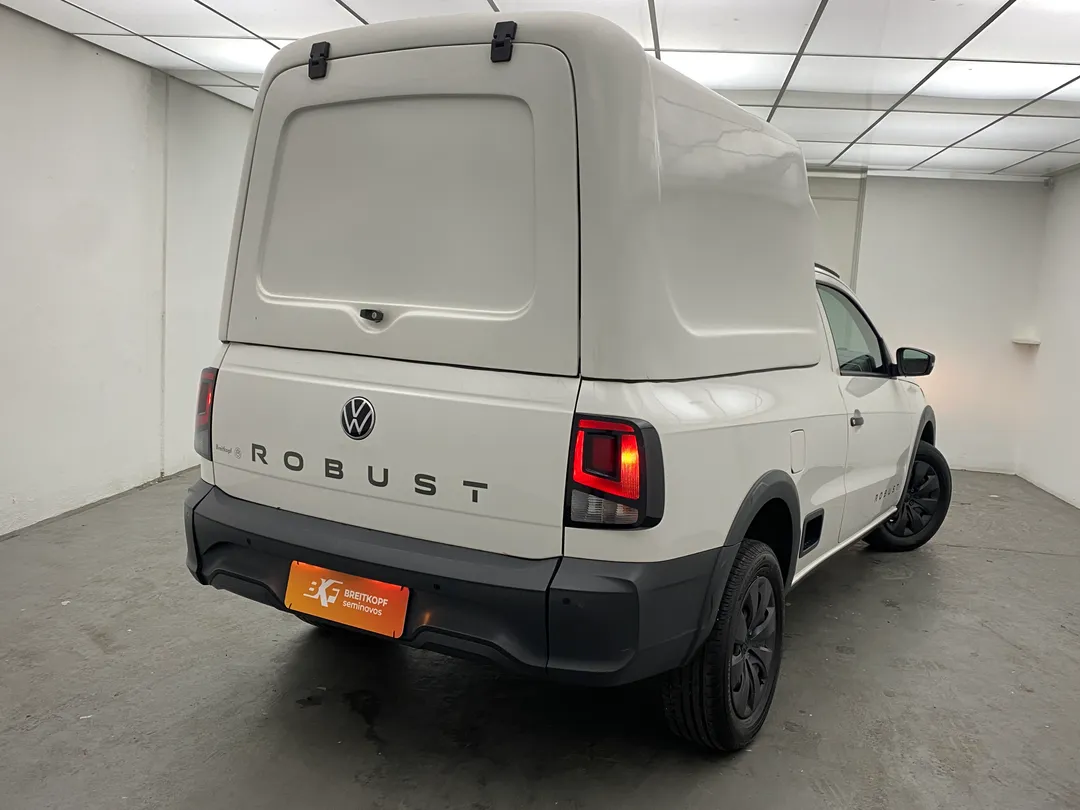 vw - volkswagen saveiro saveiro robust 1.6 total flex 16v