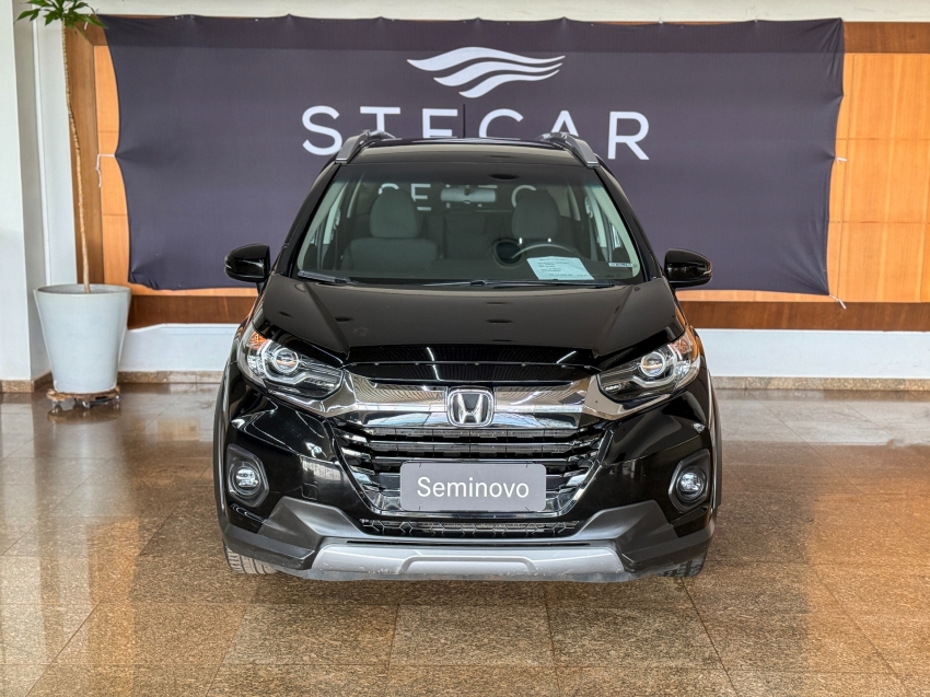 Honda-WR-V-1.5 16V FLEXONE EX CVT