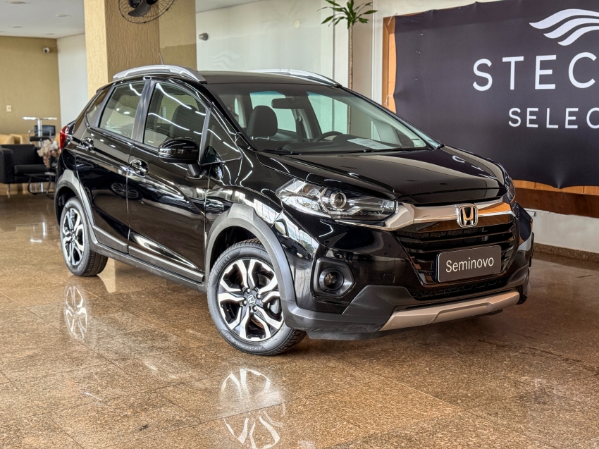 Honda-WR-V-1.5 16V FLEXONE EX CVT