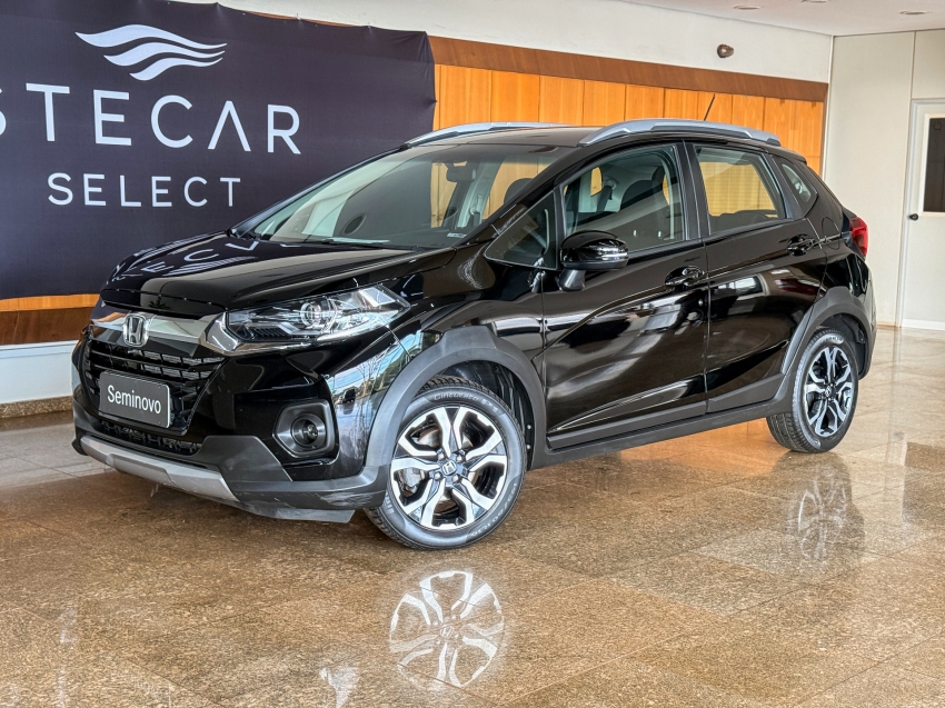 Honda-WR-V-1.5 16V FLEXONE EX CVT
