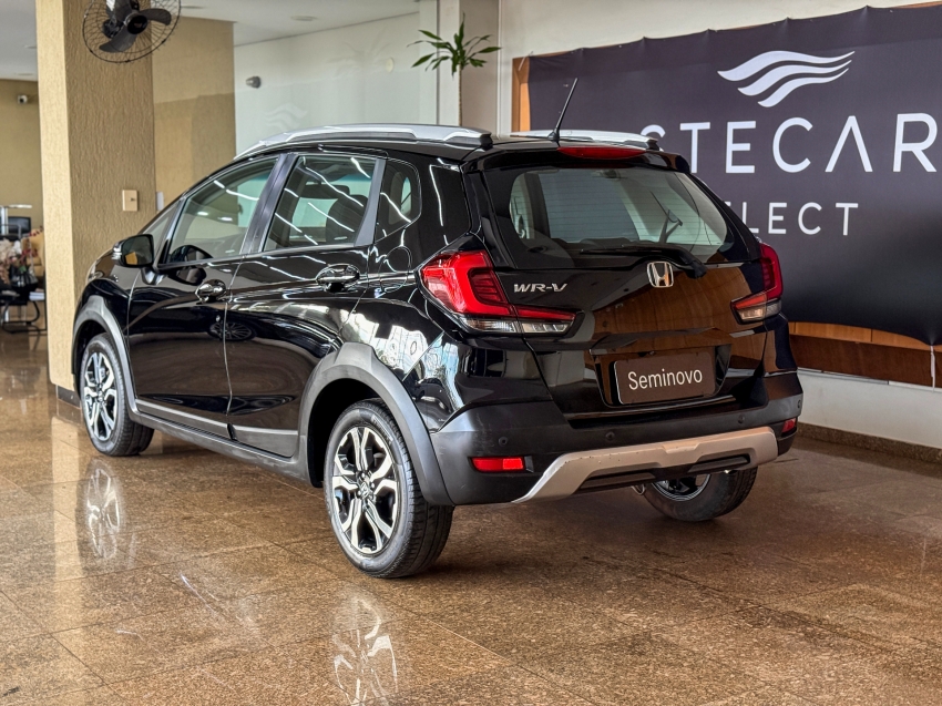 Honda-WR-V-1.5 16V FLEXONE EX CVT