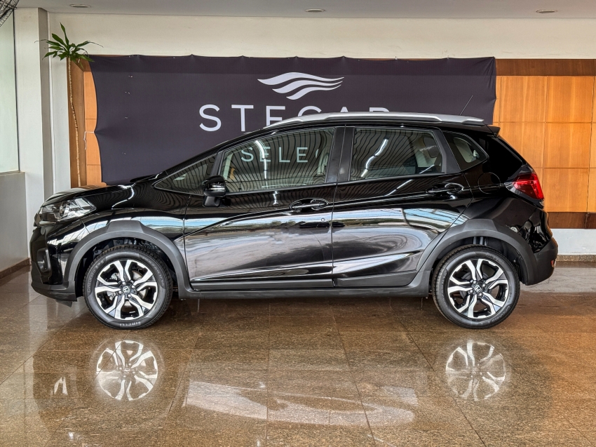Honda-WR-V-1.5 16V FLEXONE EX CVT
