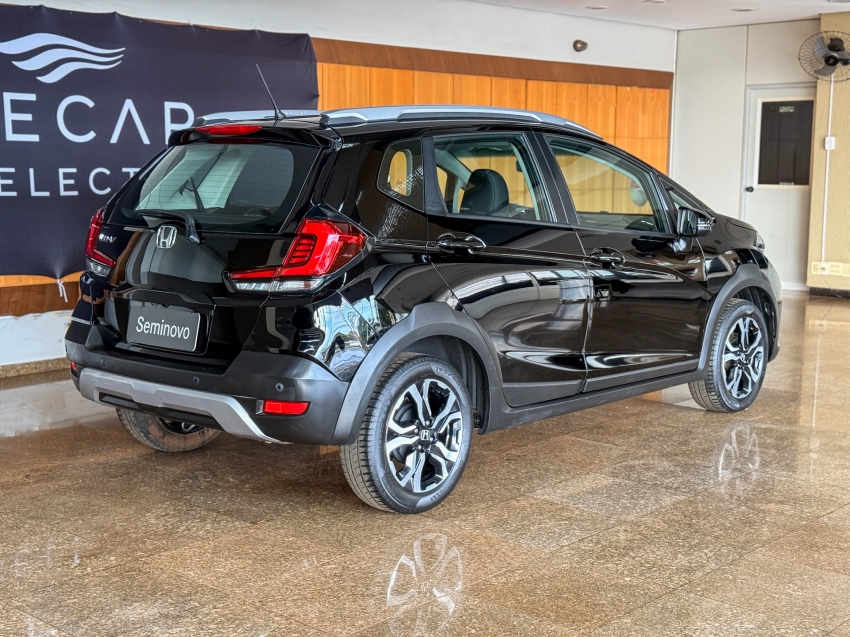 Honda-WR-V-1.5 16V FLEXONE EX CVT