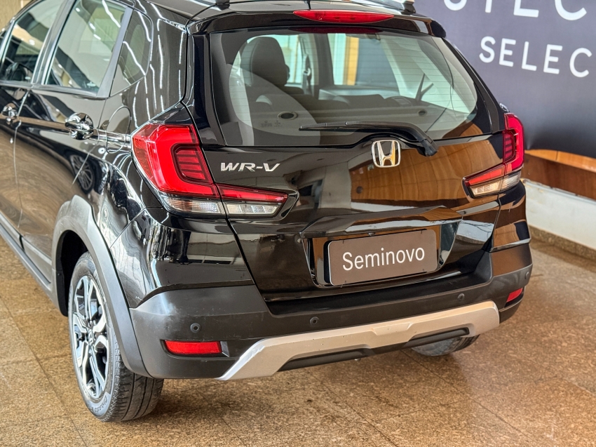 Honda-WR-V-1.5 16V FLEXONE EX CVT