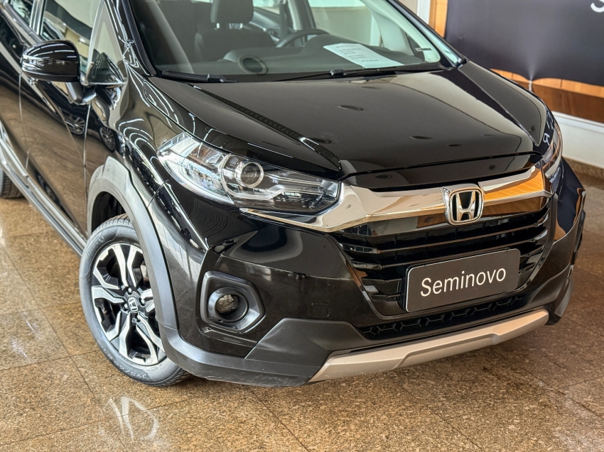 Honda-WR-V-1.5 16V FLEXONE EX CVT