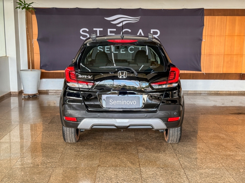 Honda-WR-V-1.5 16V FLEXONE EX CVT