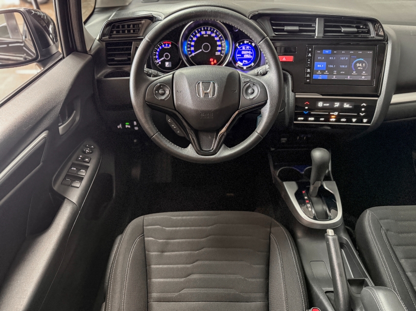 Honda-WR-V-1.5 16V FLEXONE EX CVT