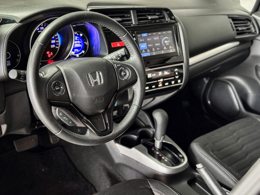 Honda-WR-V-1.5 16V FLEXONE EX CVT