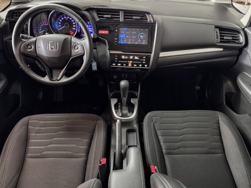 Honda-WR-V-1.5 16V FLEXONE EX CVT