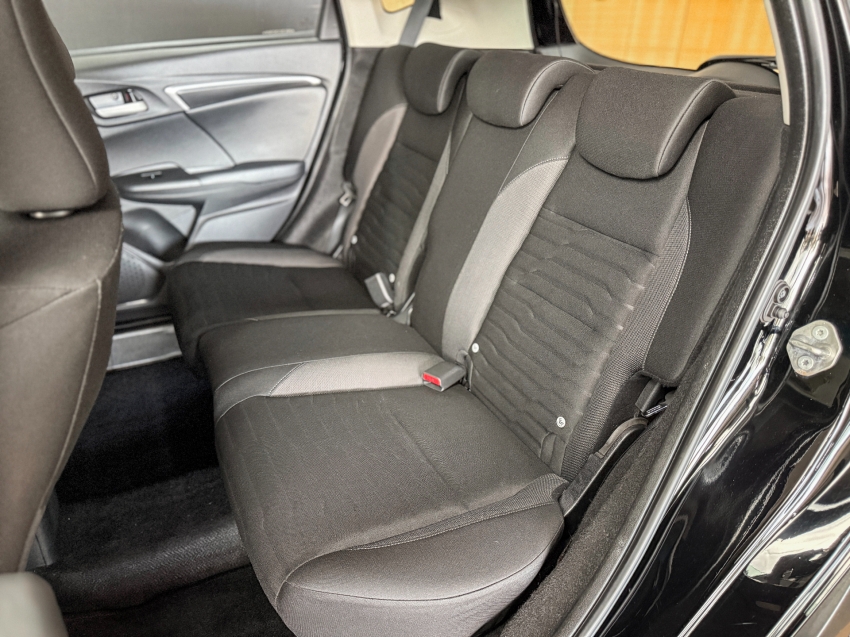 Honda-WR-V-1.5 16V FLEXONE EX CVT