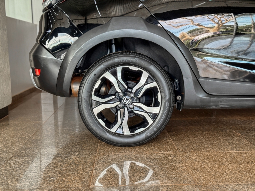 Honda-WR-V-1.5 16V FLEXONE EX CVT