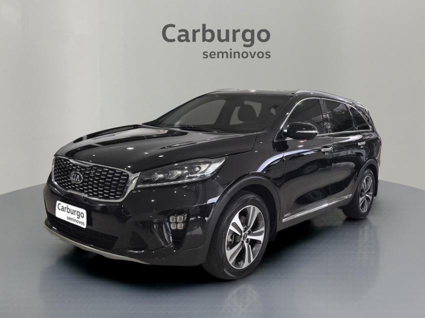 Kia Motors-SORENTO-3.5 V6 GASOLINA EX 7L AWD AUTOMATICO
