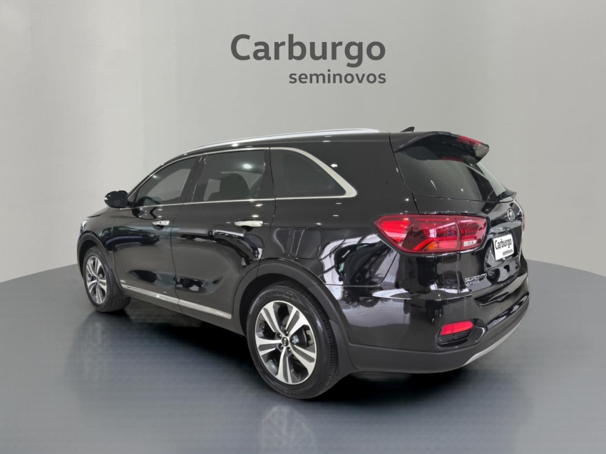Kia Motors-SORENTO-3.5 V6 GASOLINA EX 7L AWD AUTOMATICO
