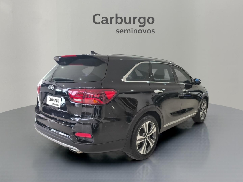 Kia Motors-SORENTO-3.5 V6 GASOLINA EX 7L AWD AUTOMATICO