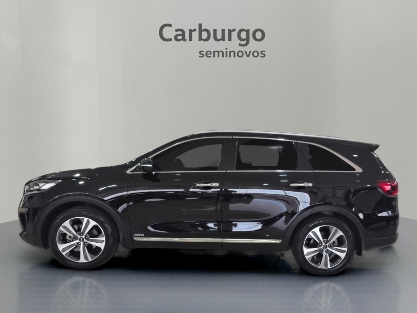 Kia Motors-SORENTO-3.5 V6 GASOLINA EX 7L AWD AUTOMATICO
