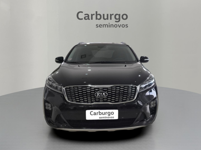 Kia Motors-SORENTO-3.5 V6 GASOLINA EX 7L AWD AUTOMATICO