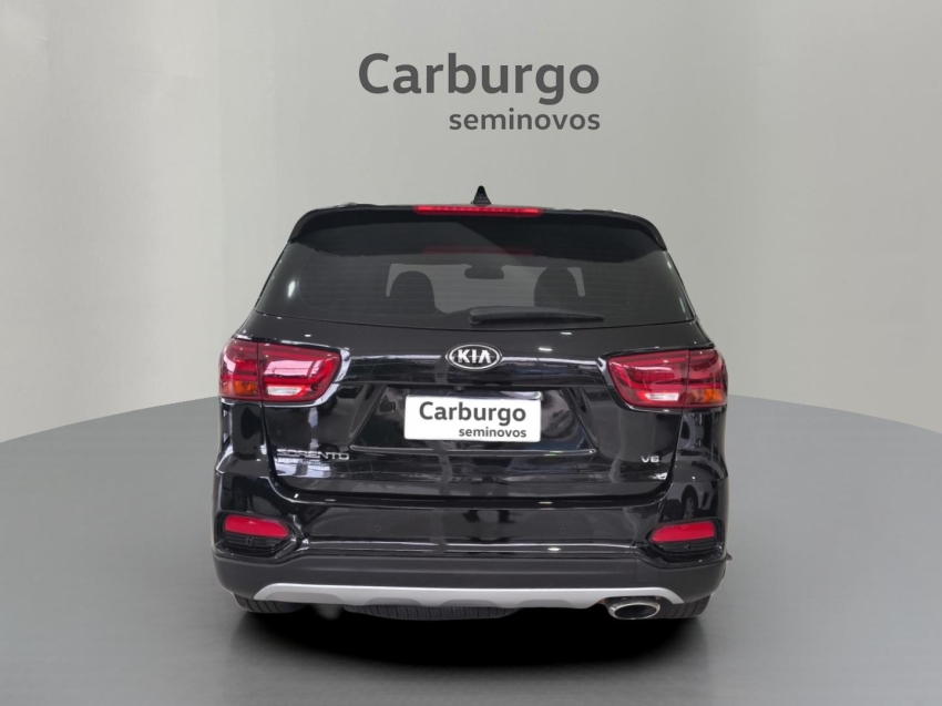 Kia Motors-SORENTO-3.5 V6 GASOLINA EX 7L AWD AUTOMATICO