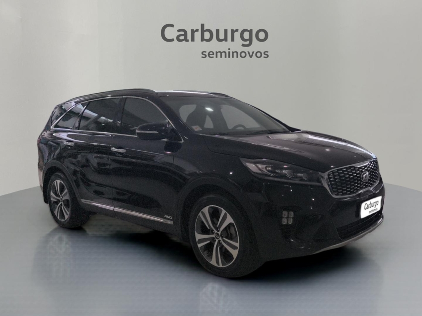 Kia Motors-SORENTO-3.5 V6 GASOLINA EX 7L AWD AUTOMATICO