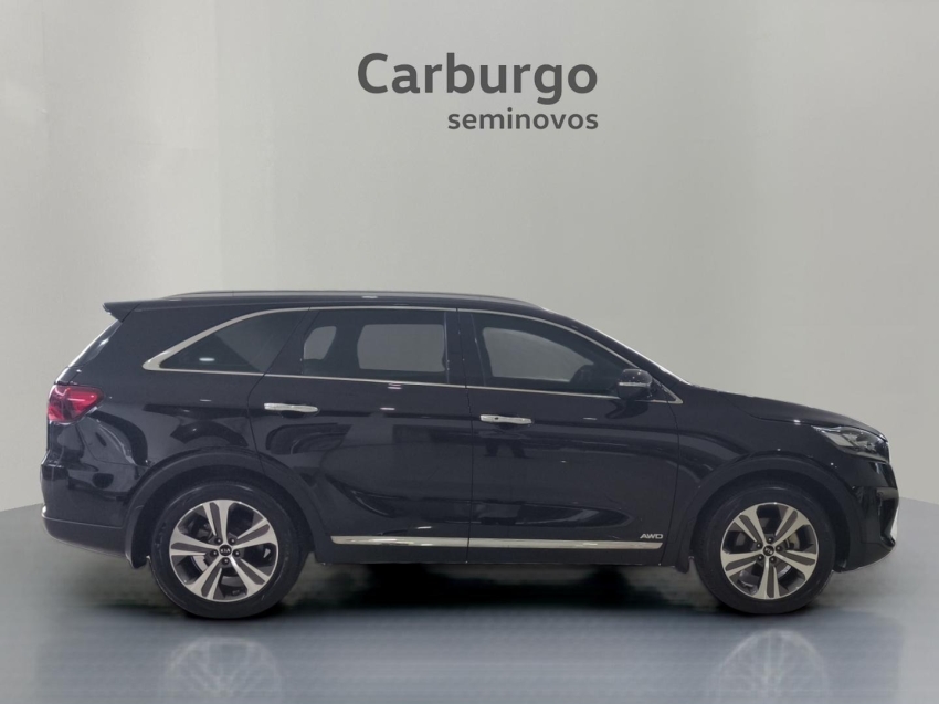 Kia Motors-SORENTO-3.5 V6 GASOLINA EX 7L AWD AUTOMATICO