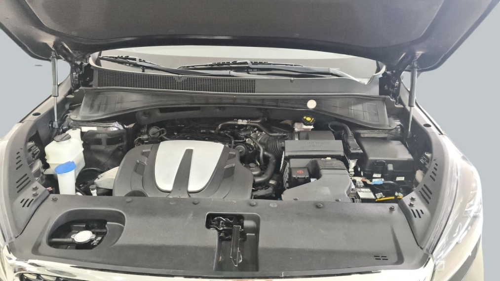 Kia Motors-SORENTO-3.5 V6 GASOLINA EX 7L AWD AUTOMATICO