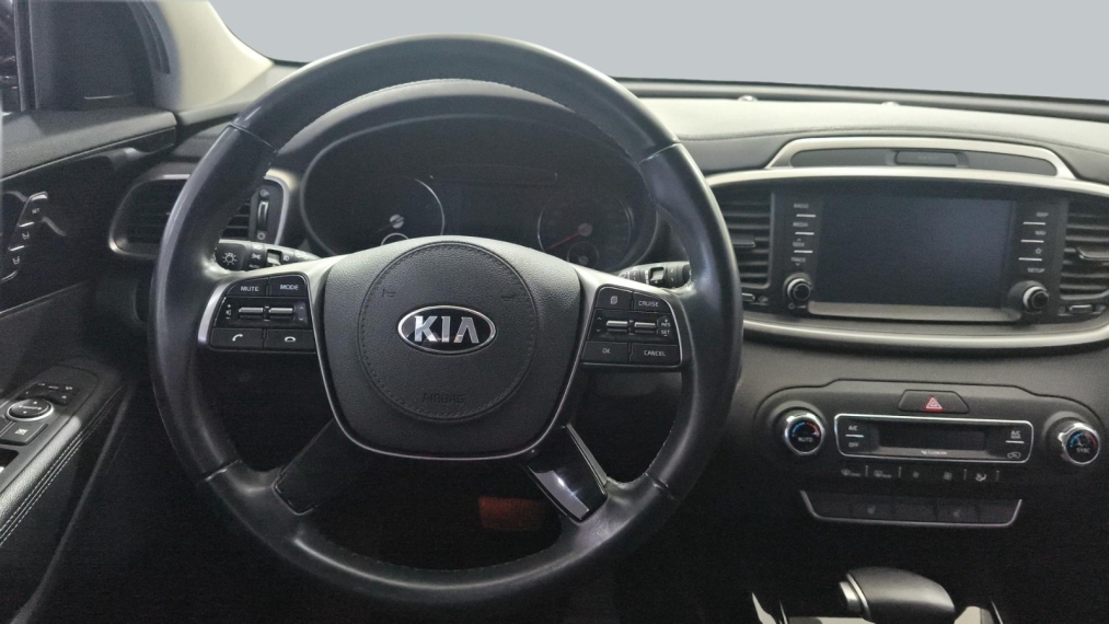 Kia Motors-SORENTO-3.5 V6 GASOLINA EX 7L AWD AUTOMATICO