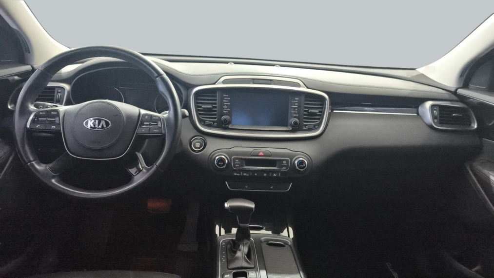 Kia Motors-SORENTO-3.5 V6 GASOLINA EX 7L AWD AUTOMATICO
