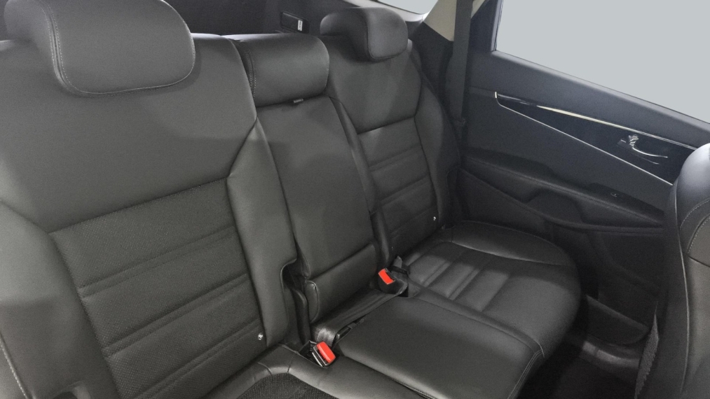 Kia Motors-SORENTO-3.5 V6 GASOLINA EX 7L AWD AUTOMATICO