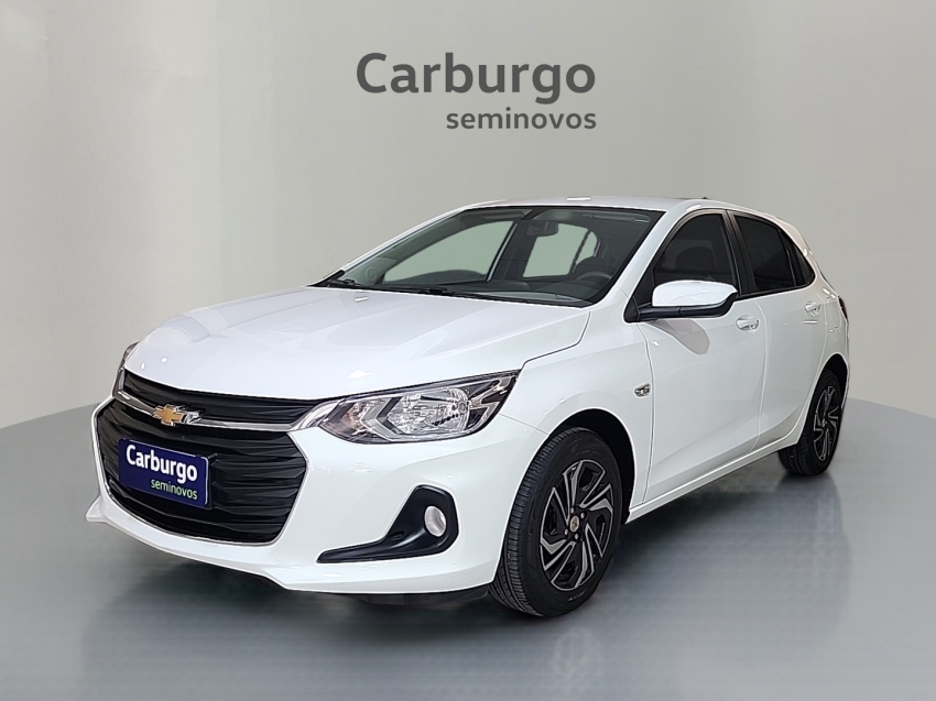 GM - Chevrolet-ONIX-1.0 FLEX LT MANUAL