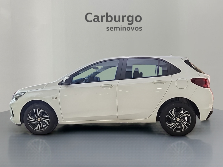 GM - Chevrolet-ONIX-1.0 FLEX LT MANUAL